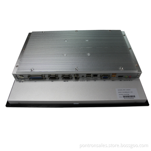 15'' Industrial Touch Panel PC with Intel Atom N2800 Dual Core 1.8 (IPPC-1528)